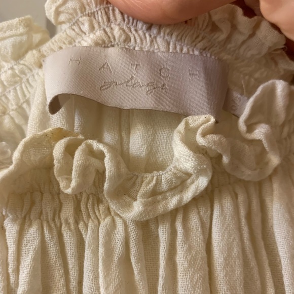 HATCH Maternity Tank - Picture 5 of 7